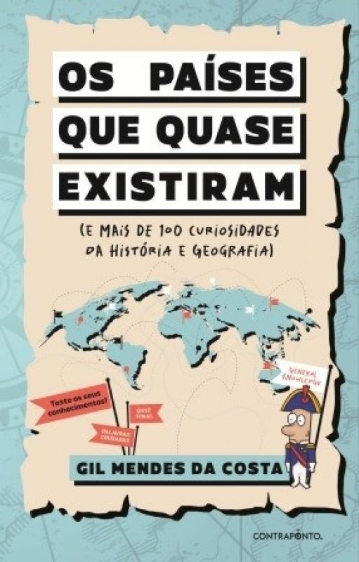 OS PAÍSES QUE QUASE EXISTIRAM