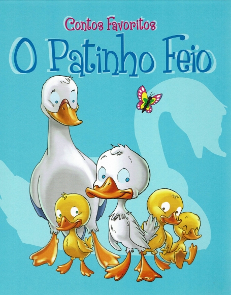 PATINHO FEIO - CONTOS FAVORITOS
