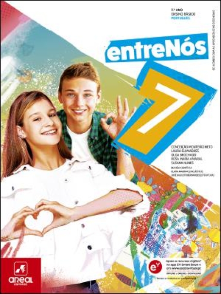 01807 - entreNós 7 - Português - 7.º Ano