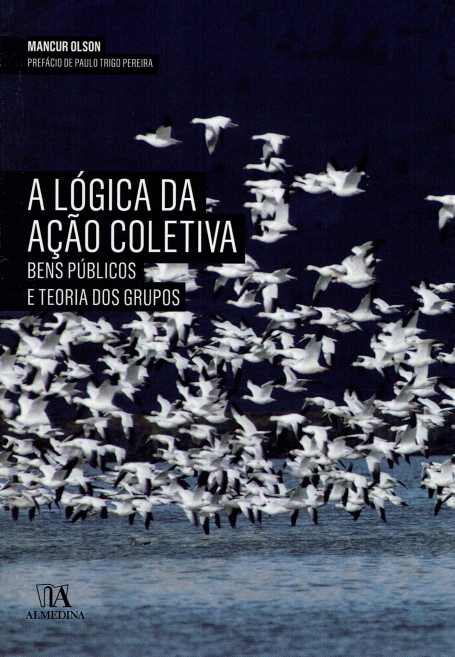 A LÓGICA DA AÇÃO COTETIVA BENS PUBLICOS E TEORIA DOS GRUPOS