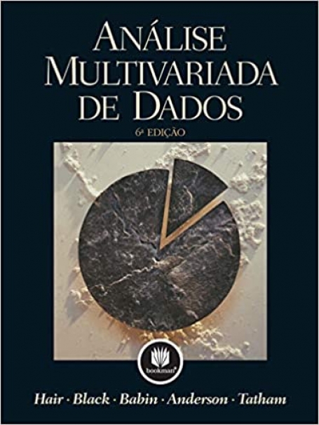 ANALISE MULTIVARIADA DE DADOS 6ED.