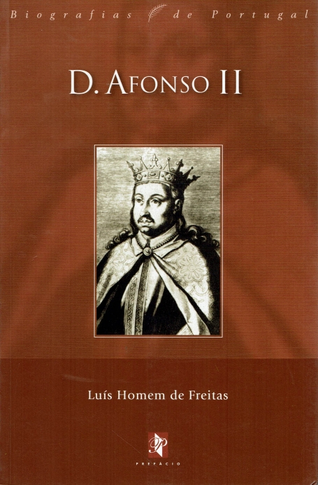 D. AFONSO II