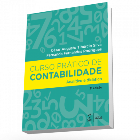 CURSO PRATICO DE CONTABILIDADE - 2ª/2018