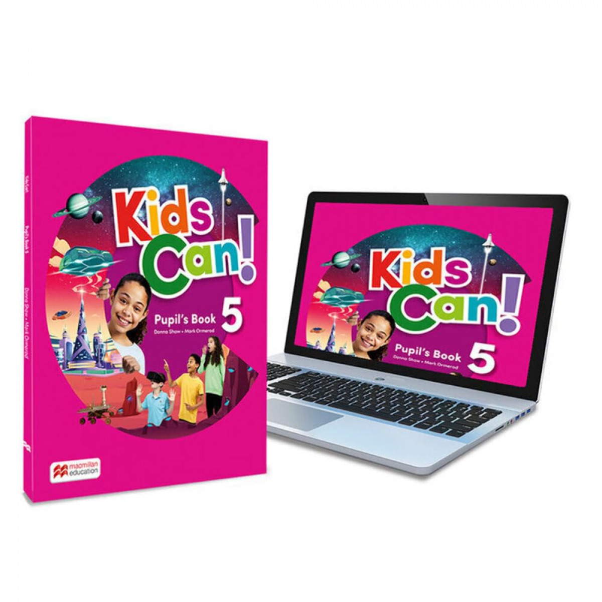 KIDS CAN! 5 Pb ePk