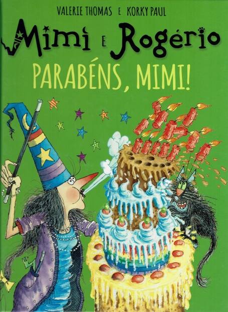 MIMI E ROGÉRIO - PARABÉNS MIMI !