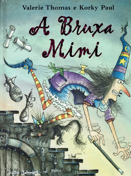 BRUXA MIMI