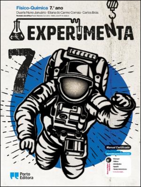 32802 - Experimenta - Físico-Química - 7.º Ano