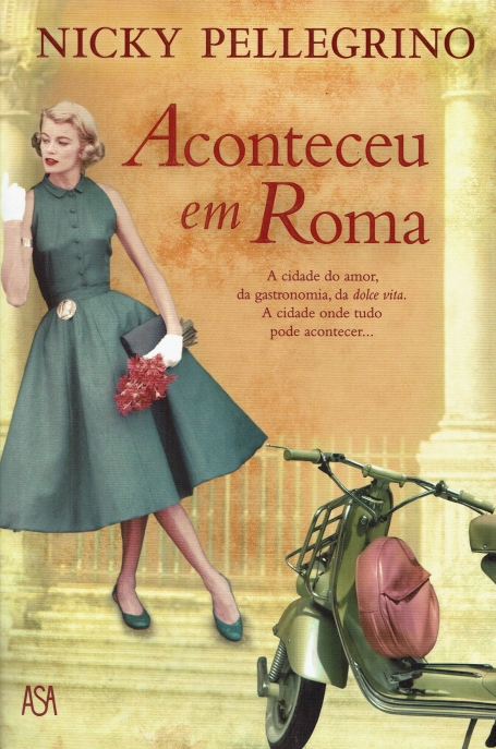 ACONTECEU EM ROMA