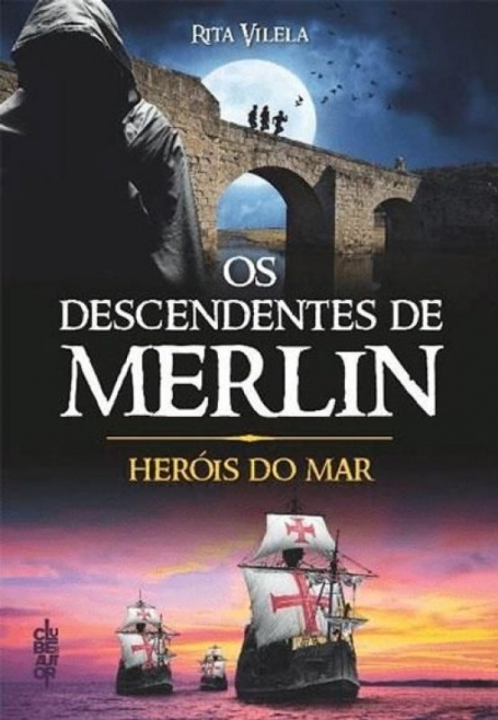 OS DESCENDENTES DE MERLIN 3 - HEROIS DO MAR