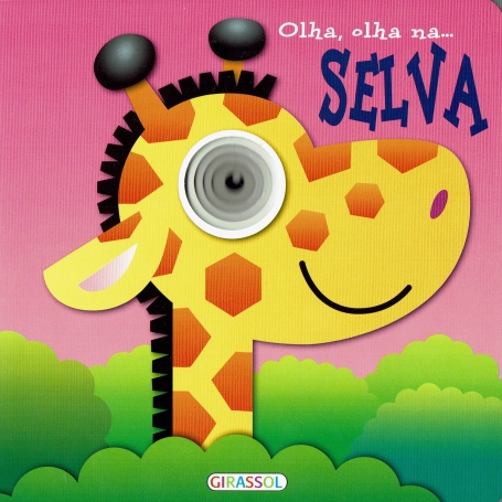 OLHA OLHA NA... SELVA