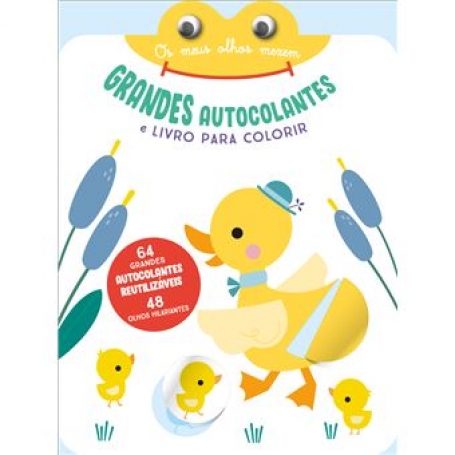 PATO - OS MEUS OLHOS MEXEM