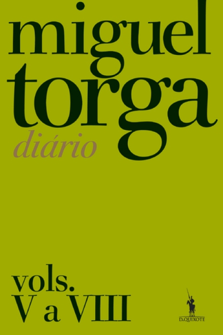 DIARIO V a VIII