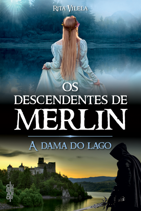 DESCENDENTES DE MERLIN - A DAMA DO LAGO