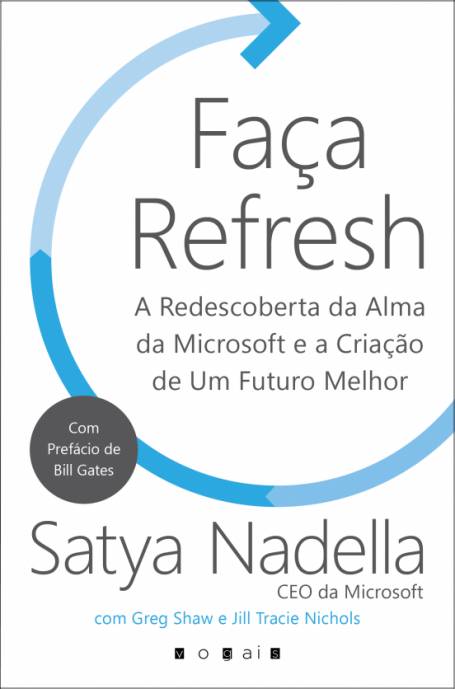 FACA REFRESH - A REDESCOBERTA DA ALMA MICROSOFT E A CRIACAO DE UM FUTURO MELHOR