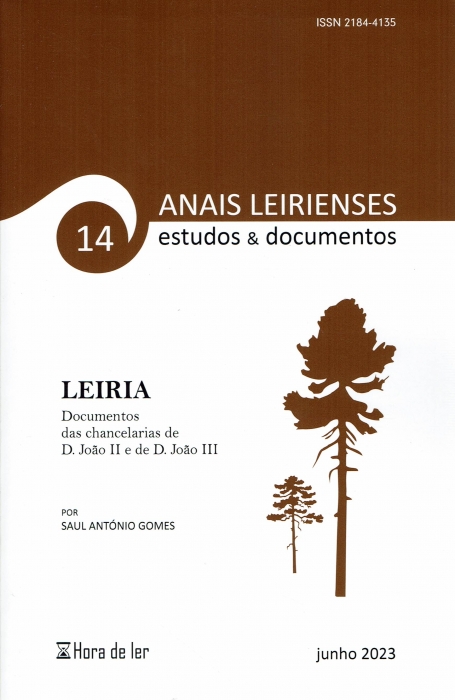 ANAIS LEIRIENSES 14 ESTUDOS E DOCUMENTOS