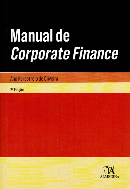 MANUAL DE CORPORATE FINANCE 2 edicao