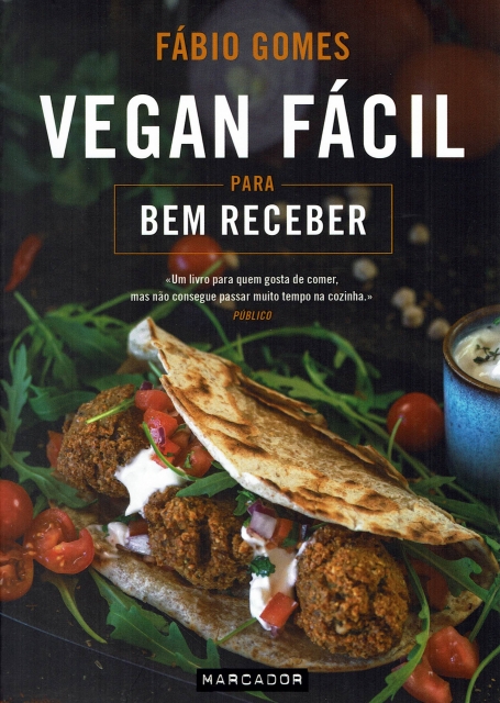 VEGAN FACIL PARA BEM RECEBER