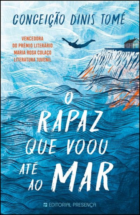 O RAPAZ QUE VOOU ATÉ AO MAR