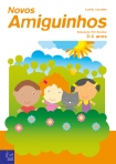 NOVOS AMIGUINHOS 3 - 4 ANOS - EDUCACAO PRE-ESCOLAR