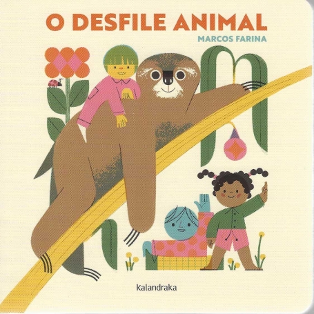 O DESFILE ANIMAL