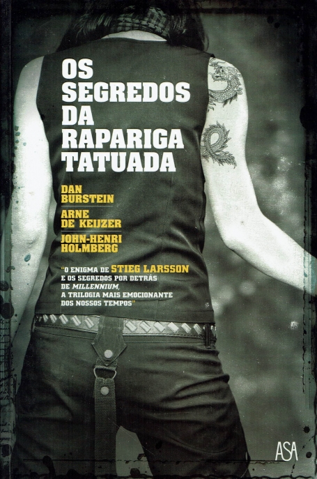 SEGREDOS DA RAPARIGA TATUADA