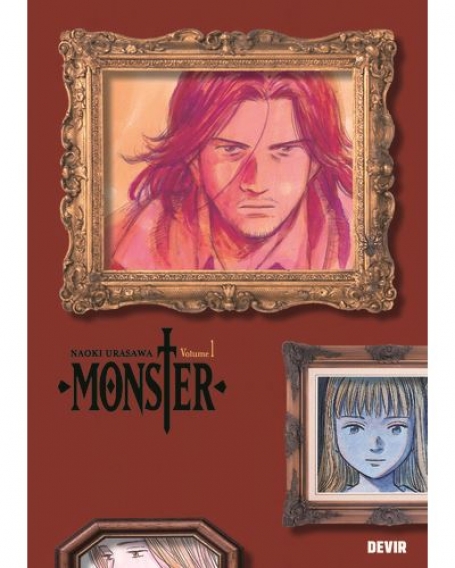 MONSTER VOLUME 1
