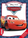 CARROS - LIVRO A CORES COM JOGOS E ACTIVIDADES