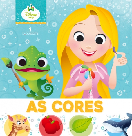 AS CORES