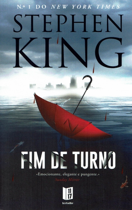 FIM DE TURNO livro de turno Nº469