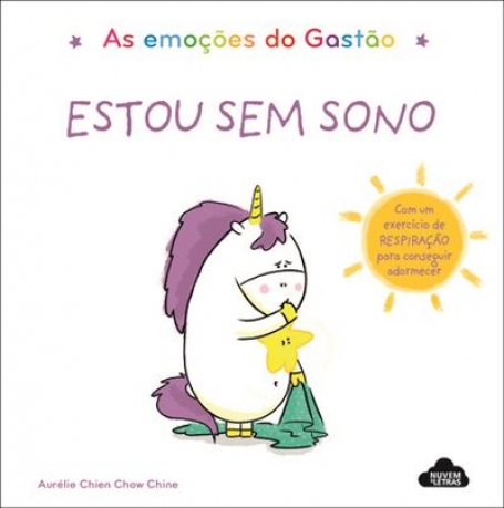 AS EMOCOES DO GASTAO - ESTOU SEM SONO