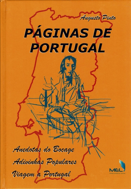 PAGINAS DE PORTUGAL - ANEDOTAS DE BOCAGE / ADIVINHAS POPULARES / VIAGEM A PORTUGAL