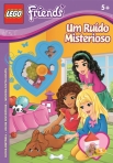 LEGO FRIENDS - UM RUIDO MISTERIOSO