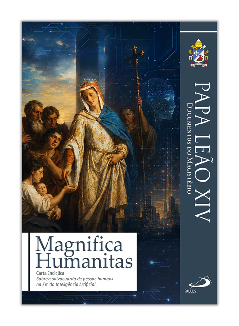 MAGNIGICA HUMANITAS - carta encíclica sobre a salvaguarda da pessoa humana na era da inteligência artificial