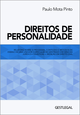 Direitos de Personalidade - Relatório