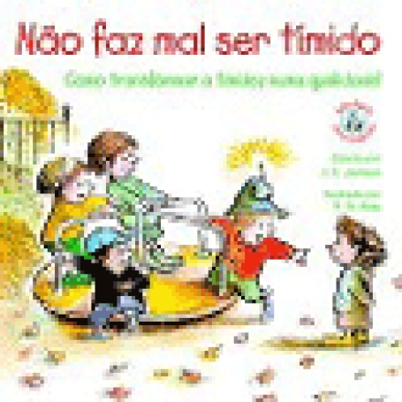 NAO FAZ MAL SER TIMIDO - como transformar a timidez numa qualidade