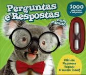 PERGUNTAS E RESPOSTAS NUM MINUTO - 1000 perguntas e respostas