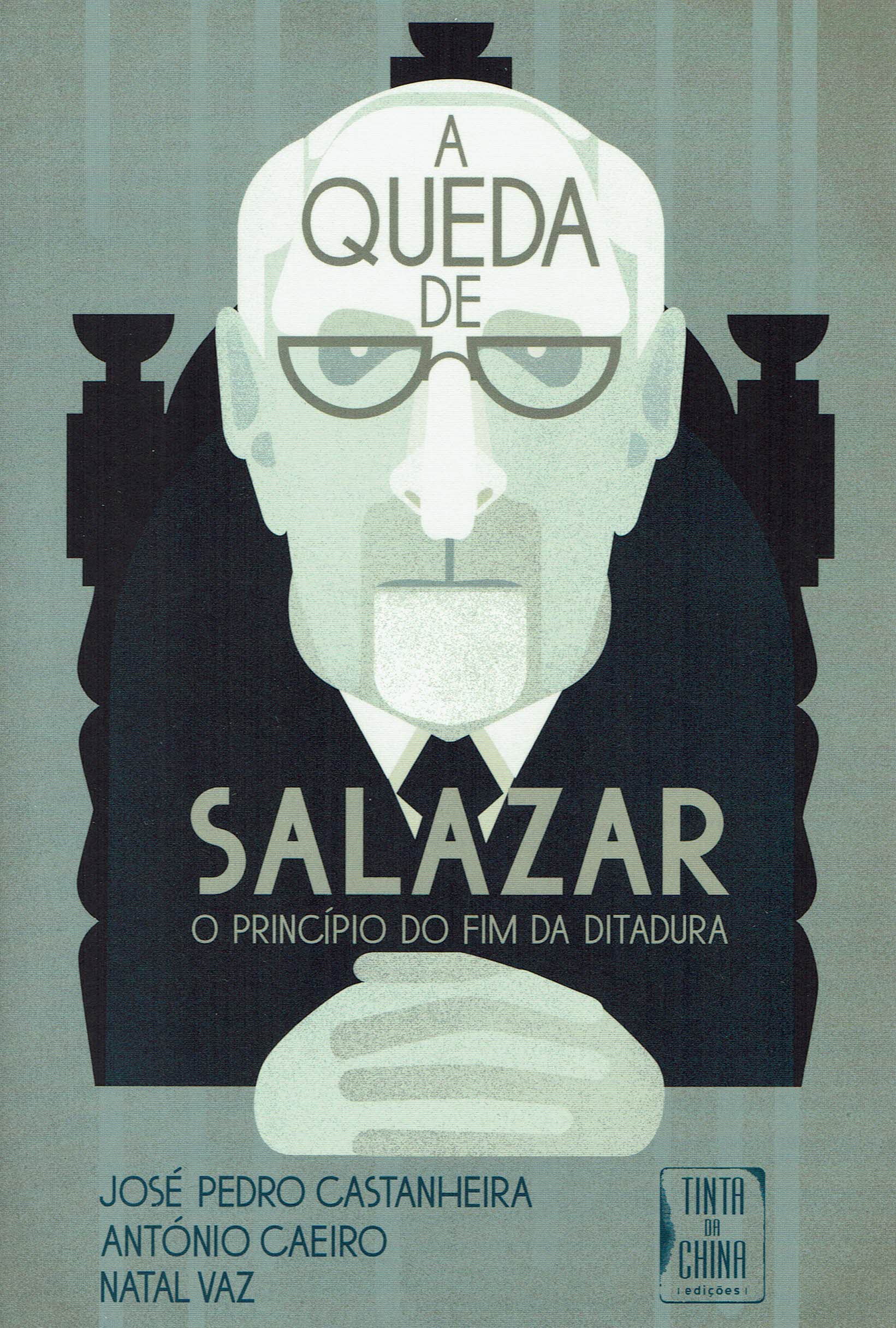 QUEDA DE SALAZAR - O PRINCIPIO DO FIM DA DITADURA