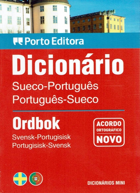 05207.20 - MINI DICIONARIO SUECO/PORTUGUES - PORTUGUES/SUECO