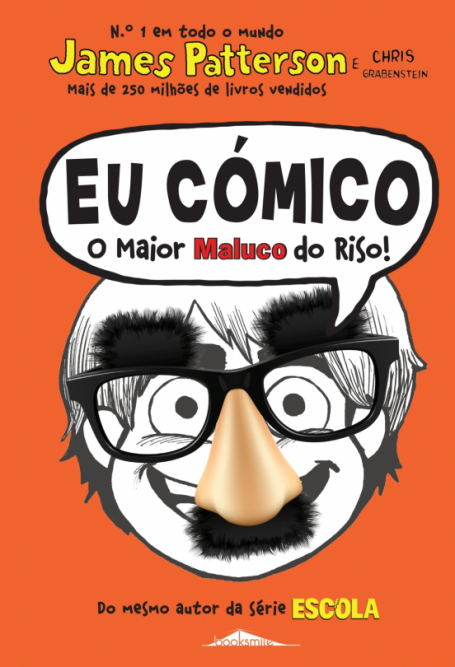 EU COMICO - O MAIOR MALUCO DO RISO