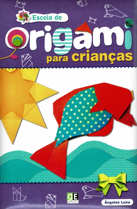 ESCOLA DE ORIGAMI PARA CRIANCAS