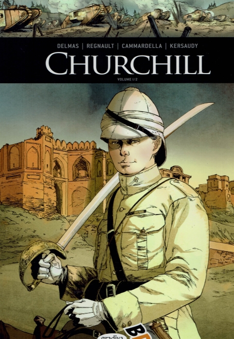 CHURCHILL VOLUME 1/2