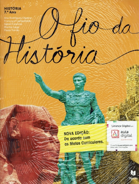 FIO DA HISTORIA 7 - 7º ANO