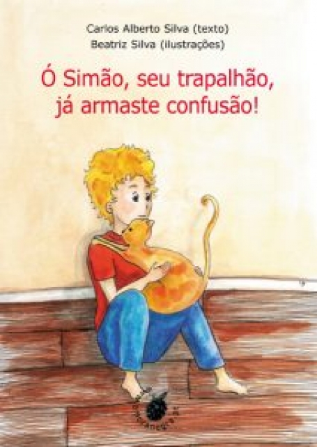 Ó Simão, seu trapalhão, já armaste confusão!