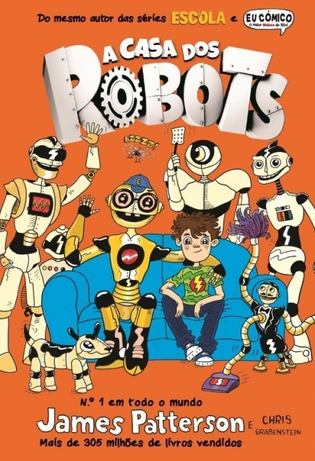 A CASA DOS ROBOTS