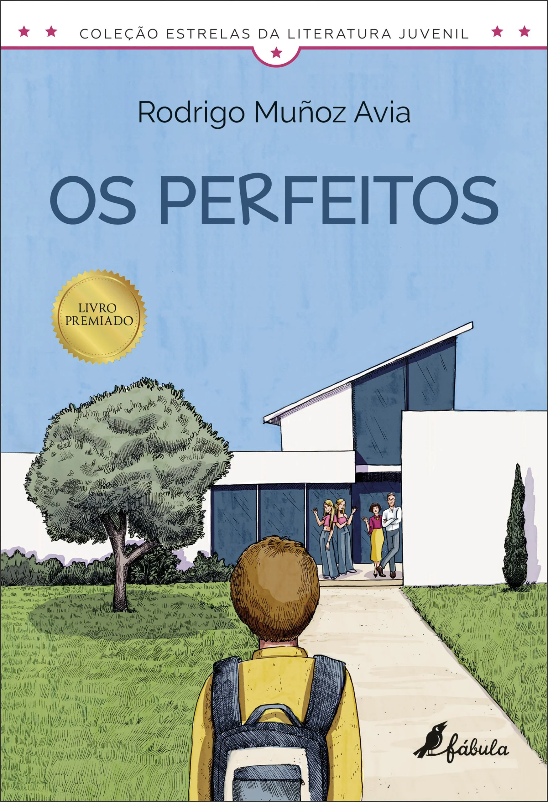 OS PERFEITOS coleção estrelas da literatura juvenil
