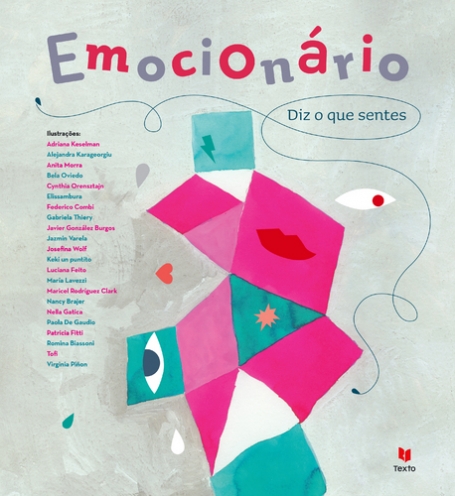 EMOCIONARIO - DIZ O QUE SENTES