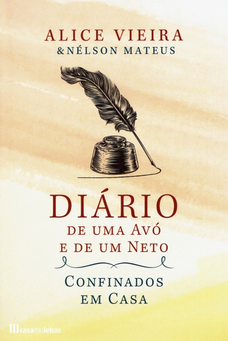 DIARIO DE UMA AVO E DE UM NETO - CONFINADOS EM CASA