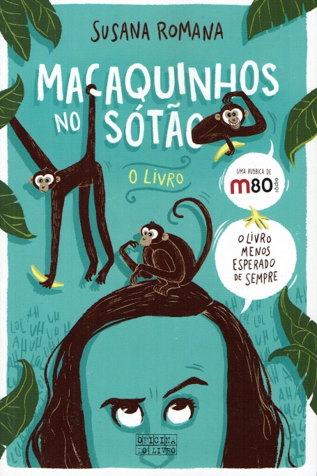 MACAQUINHOS NO SOTÃO