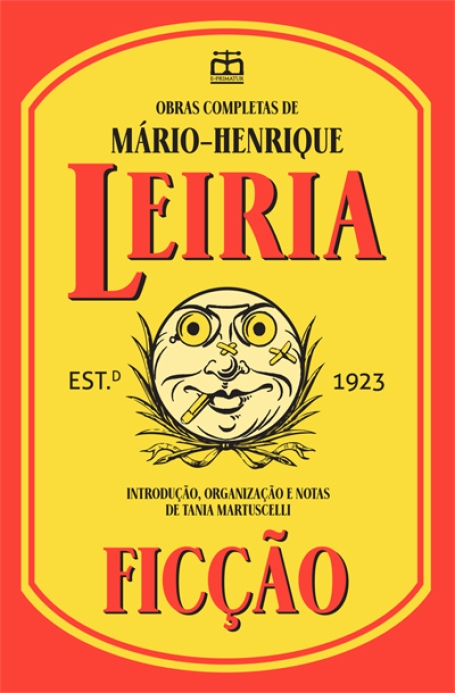 OBRAS COMPLETAS DE MARIO-HENRIQUE LEIRIA