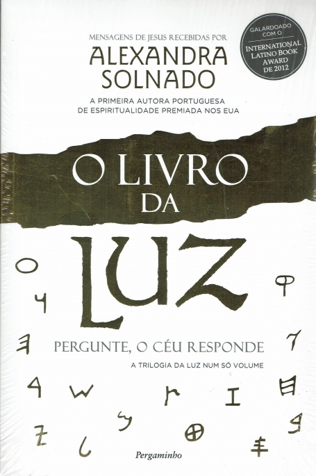 LIVRO DA LUZ - pergunte, o ceu responde - TRIOLOGIA DA LUZ EM UM SO VOLUME